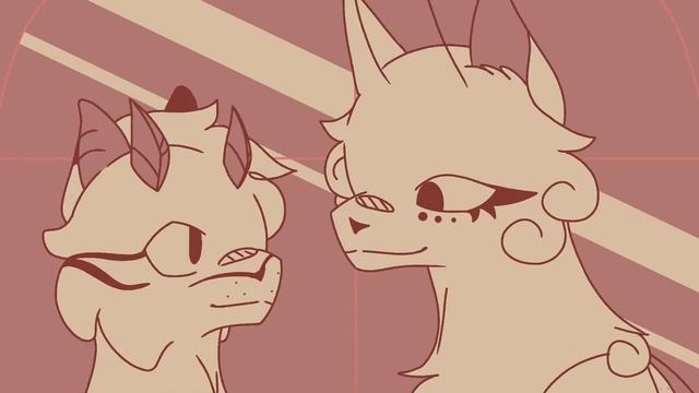 NLAA (Never Love An Anchor) Sketch Palette MAP part 4 смотреть онлайн