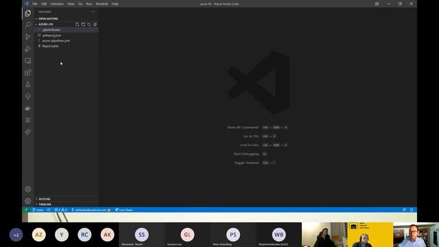 "pbi-tools and Power BI DevOps Pipelines" by Mathias Thierbach (Berlin Power BI User Group) смотреть онлайн