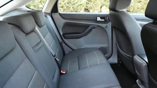 09 Ford Focus Titanium Diesel Turbo Automatic Powershift Panther Black смотреть онлайн