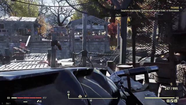 Fallout 76 (Гайд) Бесконечная Репутация за Рейдеров смотреть онлайн