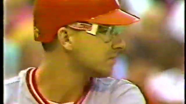Reds Vs Pirates (1990 NLCS Game 3)