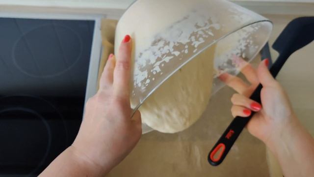 Немецкий кухен. Пирог с повидлом и крошкой. Знаменитый Streuselkuchen.* смотреть онлайн