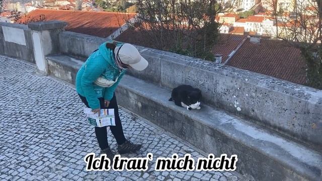Jakobswege und Städtetour Tag 162 Coimbra - Part 2 смотреть онлайн