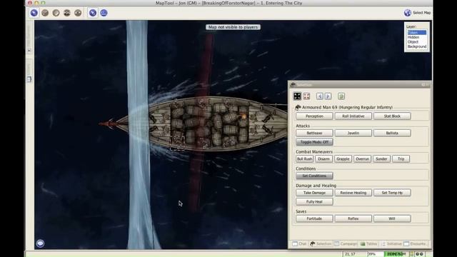 Quickstart video for the Breaking of Forstor Nagar смотреть онлайн