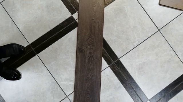 Ламинат "BAU MASTER" коллекция "LUX" декор Эбеновое дерево смотреть онлайн