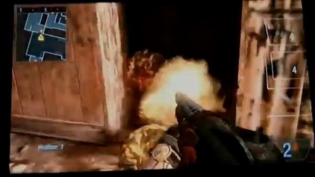 Call of Duty: Black Ops Declassified First Impressions (Operations, Hostile, Multiplayer Gameplay) смотреть онлайн