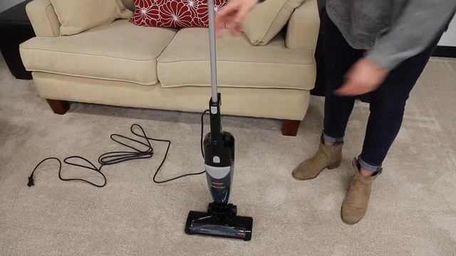 How to Assemble the 3-in-1® Turbo Stick Vac смотреть онлайн