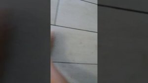 Строительный лайфхак, или как очистить плитку от грунтовки