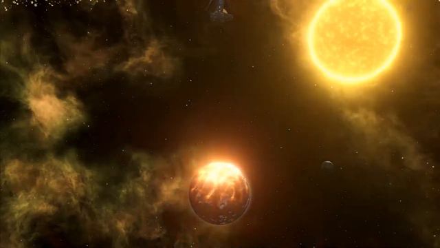 Stellaris: How to have a peaceful galaxy in a nutshell смотреть онлайн