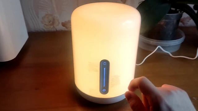 Распаковка — Ночник Xiaomi Mi Bedside Lamp 2 смотреть онлайн
