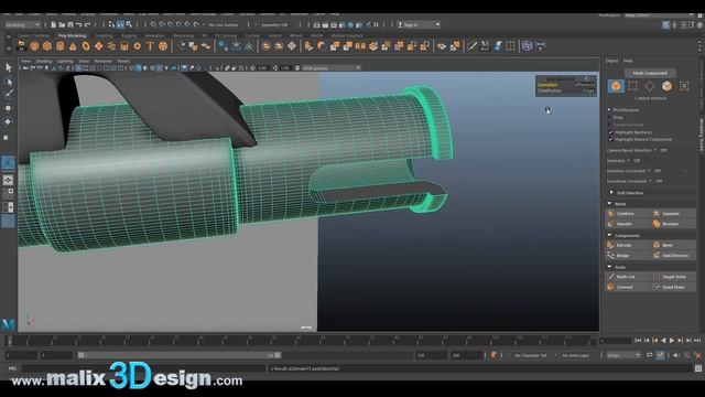 How to design - Valmet M78 83S ( STL files for 3D Printing ) смотреть онлайн