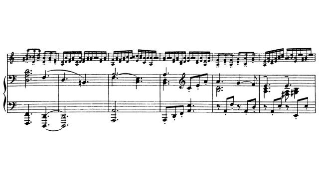 Variationen über ein Thema von Johannes Brahms By Marco Anzoletti (with Score) смотреть онлайн