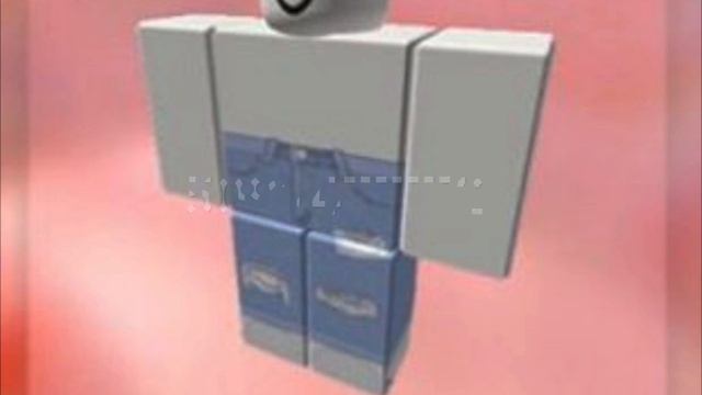 Aesthetic pants/jeans with codes for games (ROBLOX) смотреть онлайн