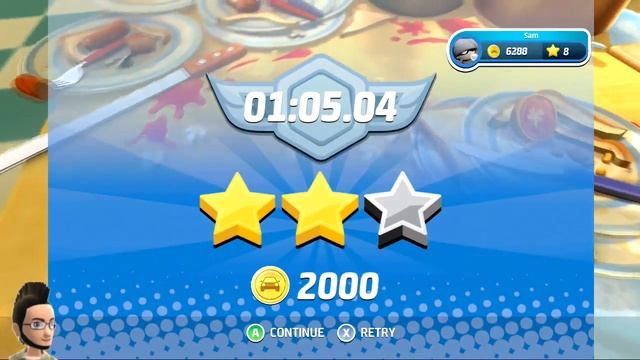 Toybox Turbos - Xbox 360 (arcade) - Gameplay