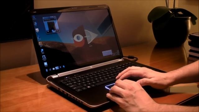 HP Pavilion DV7 смотреть онлайн