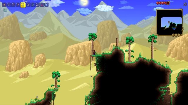 SPEAR OF DESTINY AND PLATINUM PICKAXES! | Olexa Plays: Terraria 1.4 | 2 смотреть онлайн