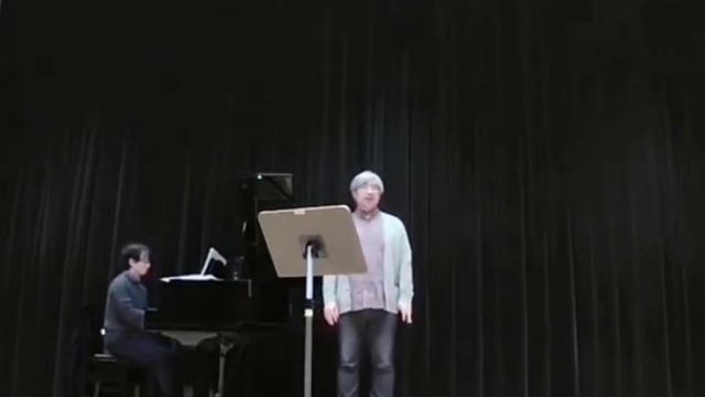 かっぱ（三善晃）：「石原祐介バリトンリサイタル」より смотреть онлайн
