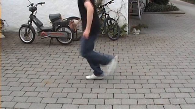 1st Jumpstyle-Video: Remade (Jumpstyle Is My Style)