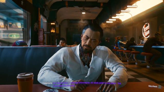 Cyberpunk 2077 - Playing for Time #9 смотреть онлайн