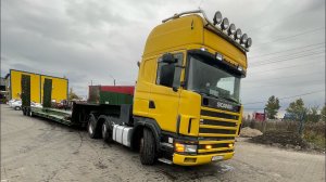 Полярный день | Федералка из песка