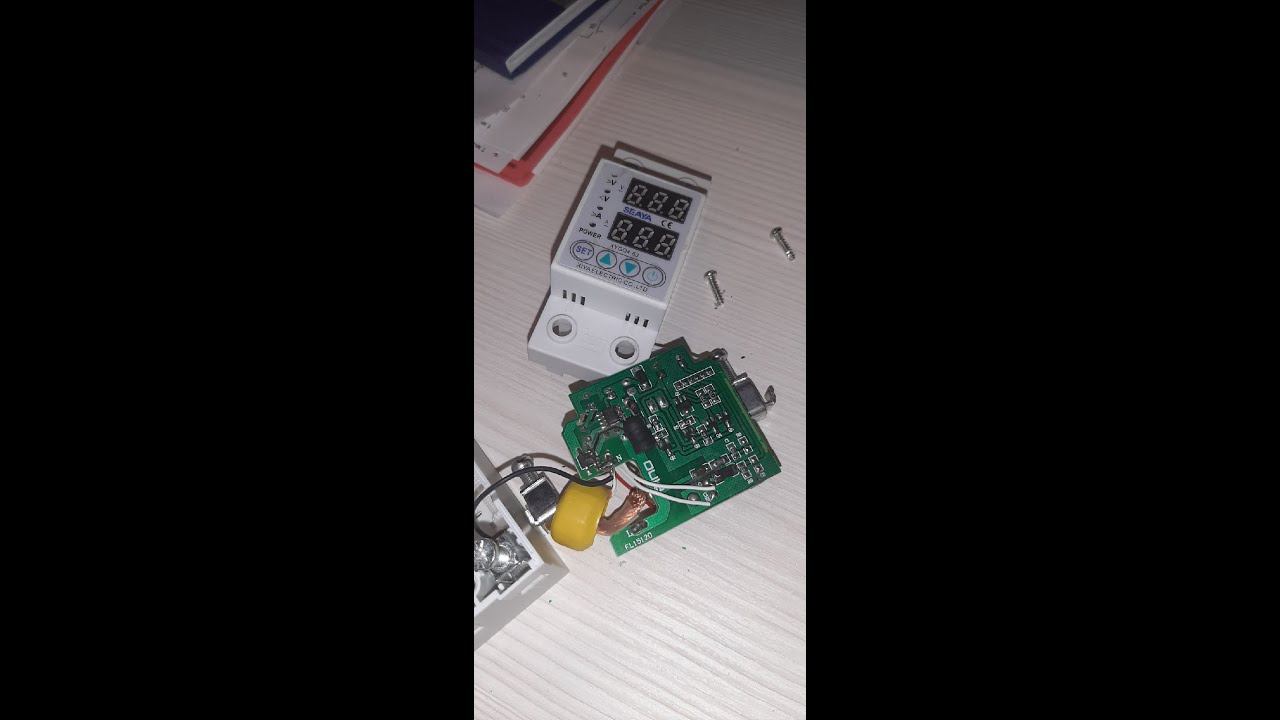 Что внутри китайского реле напряжения смотреть онлайн