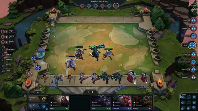 HOW TO PLAY TEAMFIGHT TACTICS | Best TFT Strategy смотреть онлайн