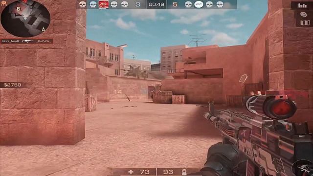 ???FliP Phone Twerk - fragmovie standoff 2??? смотреть онлайн