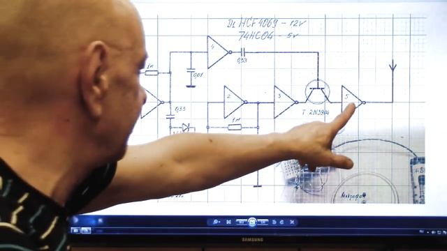 SSB модулятор.