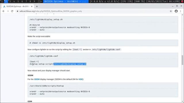 Installing Nvidia Drivers On Arch Linux: The Ultimate Guide смотреть онлайн