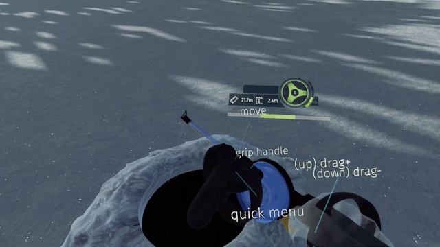 Ultimate fishing simulator VR! смотреть онлайн