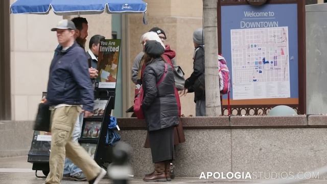 Amazing: Christian Pastor vs. Jehovah's Witnesses смотреть онлайн