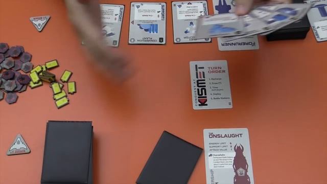 Conquest at Kismet Review - with Zee Garcia смотреть онлайн
