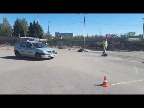 Автодром Автошкола Гарант Успеха Псков смотреть онлайн