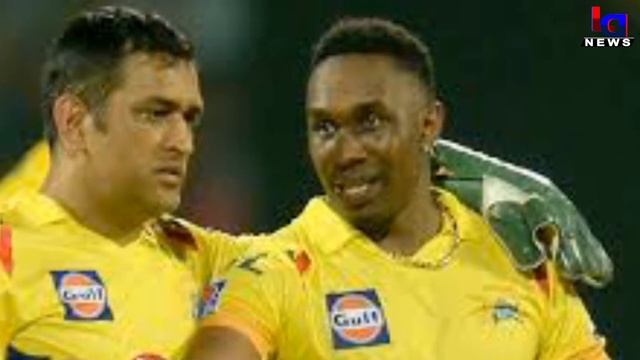 IPL 2022 : Mega Auction से पहले Dwayne Bravo ने दिया बड़ा बयान,बताया Ms Dhoni की कप्तानी में नहीं... смотреть онлайн