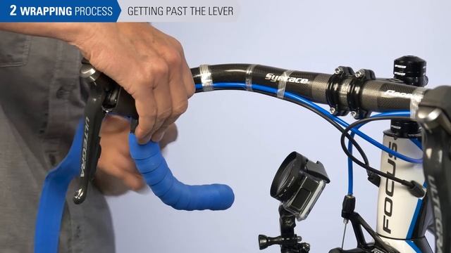 How to Wrap Handlebars for Road Bikes смотреть онлайн