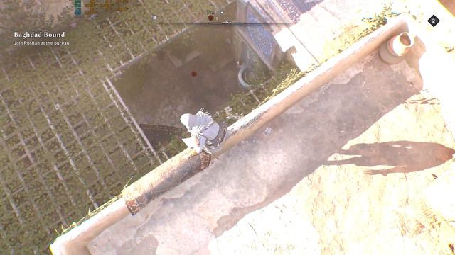 Assassin's Creed Mirage -Hard Mode 1440p 60fps Gameplay Walkthrough P3 смотреть онлайн