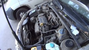 #5. Замена датчика температуры охлаждающей жидкости  на Chery Amulet