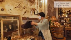 可愛いものだらけ！パリのインテリアショップ２軒をのんびり巡りお買い物/地元で人気のレストランで絶品ランチ/暮らしvlog| GOROGORO KITCHEN