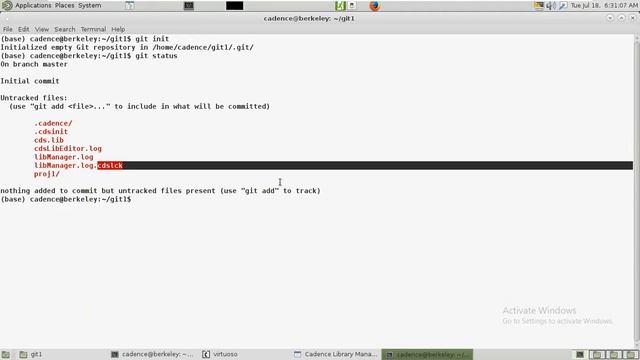 Integrating Git with Cadence tools 1/2 смотреть онлайн