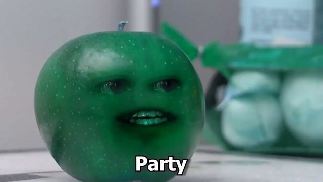 15 Annoying Orange "Hey Apple" Sound Variations in 30 Seconds смотреть онлайн