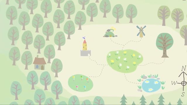 Ben and Holly’s Little Kingdom | Gnome Invasion | Kids Videos смотреть онлайн
