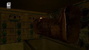 Взрывая историю. Тайны гробницы Тутанхамона