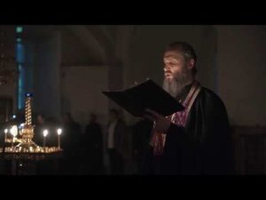 Чертог твой... | Хор братии Валаамского монастыря