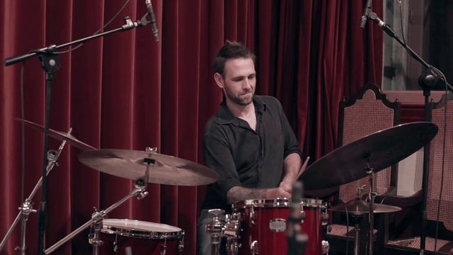 Vini Baschera Sextet - Dream Cymbals promo Video - 2015 смотреть онлайн