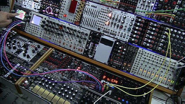 Ryk modular Vector wave 4 voices смотреть онлайн