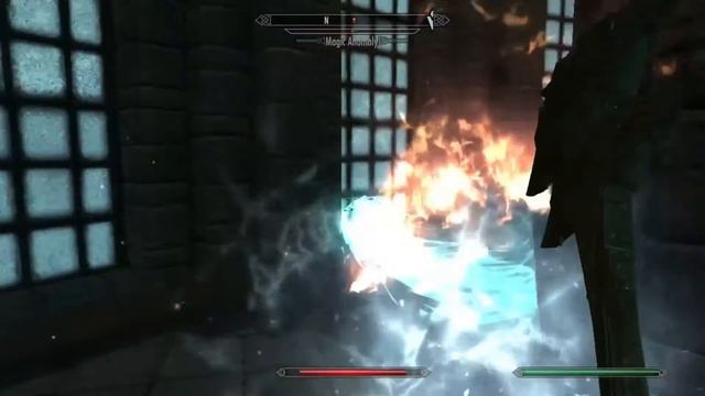 The Last Dovahkiin - Let's Play Skyrim Remastered Episode 113: Stopping Ancano смотреть онлайн