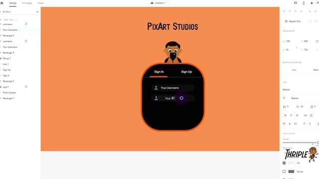 UI Designing With Adobe XD - Design Complete Beautiful Login System for Studio - Sinhala смотреть онлайн