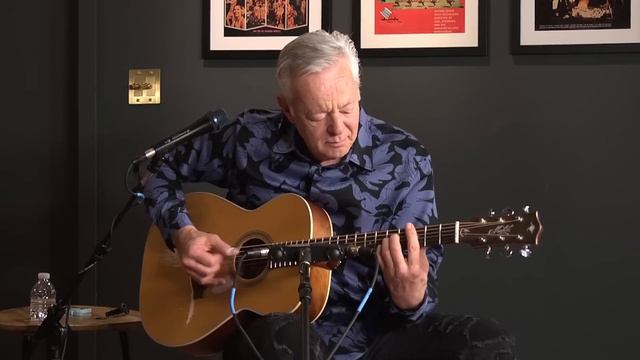 Richmond Sessions ’22–’23 Featuring Tommy Emmanuel
