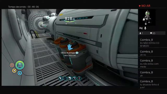 Subnautica#42 melhorias cyclups e a po-lo na lava zone смотреть онлайн