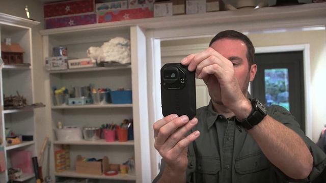 FLIR C2 For Your Pocket смотреть онлайн